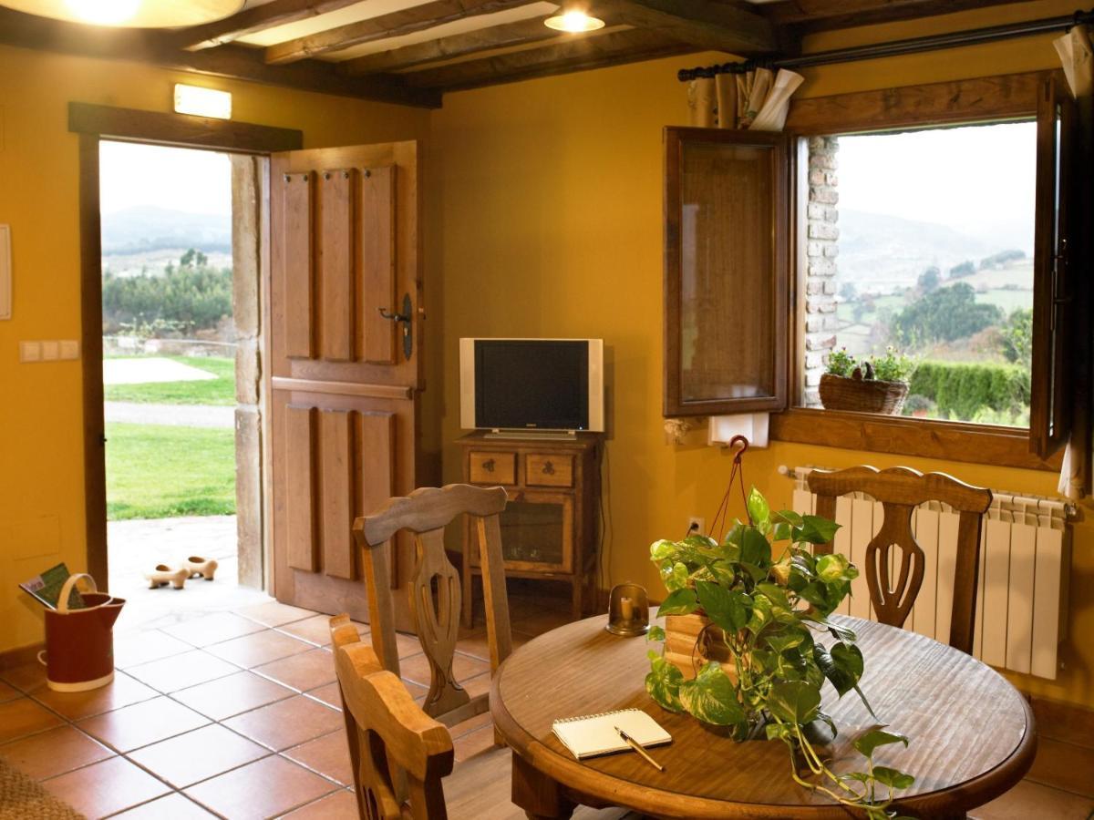 Apartamentos Rurales El Mirador De Cazanes Exterior photo